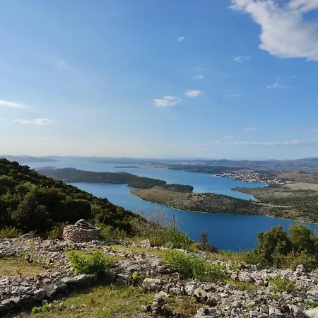 Mediteran Copic Apartmán Grebaštica