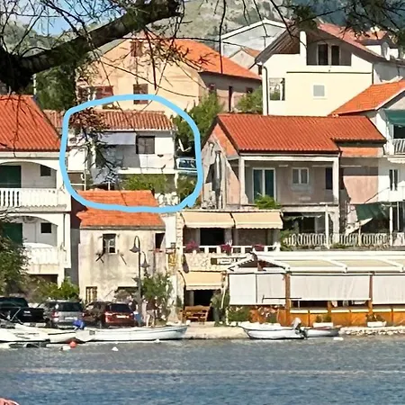 Mediteran Copic Apartament *