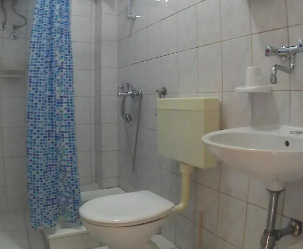 Appartement Mediteran Copic *