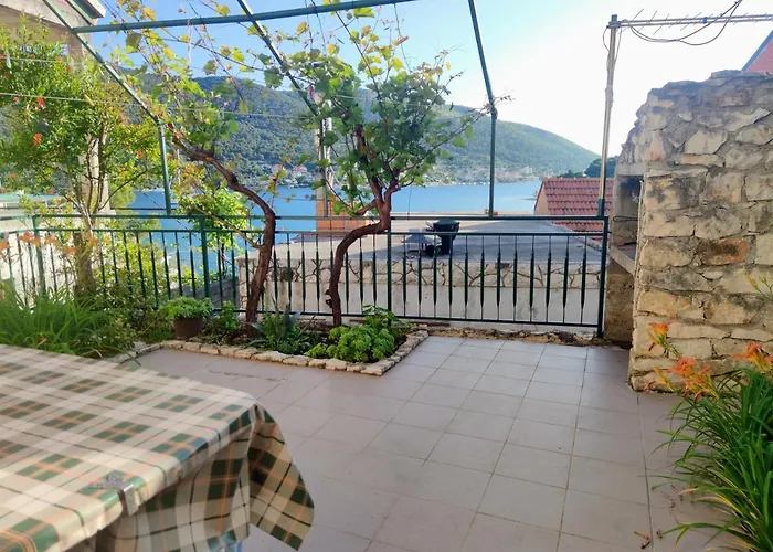 Appartement Mediteran Copic Grebaštica