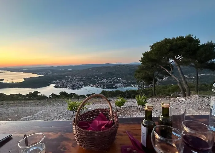 Appartement Mediteran Copic *