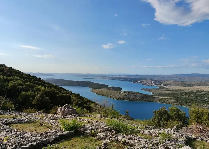 Mediteran Copic Apartamento Grebaštica