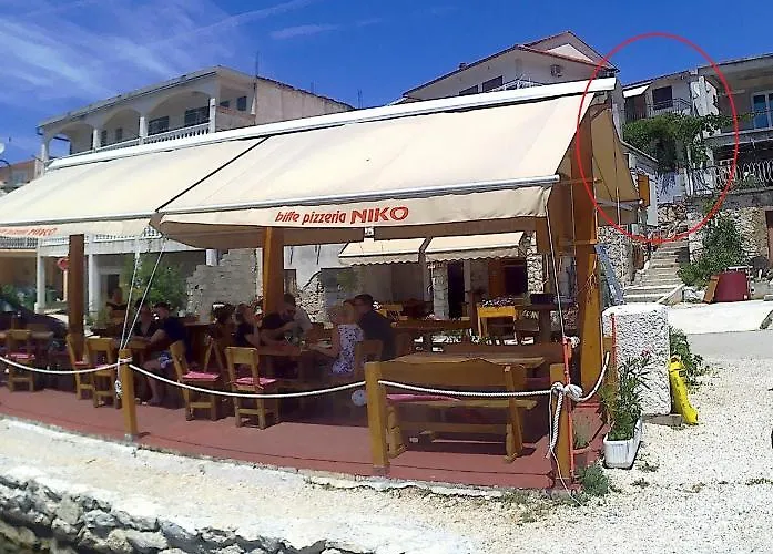 Appartement Mediteran Copic