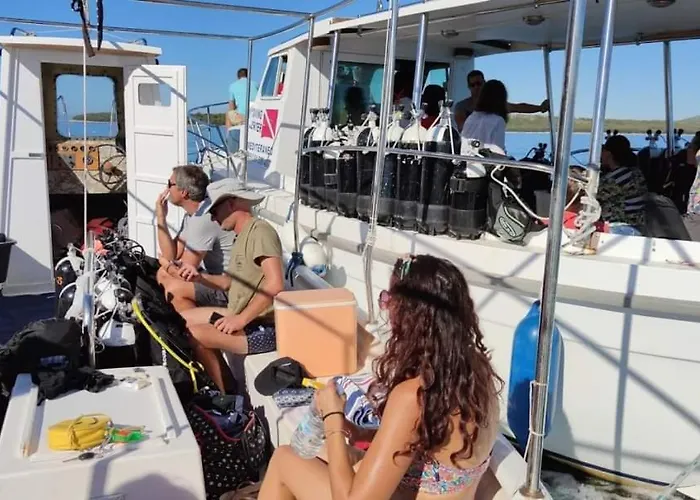 Appartement Mediteran Copic