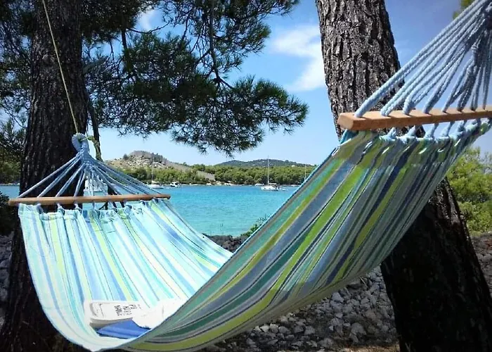 Apartment Mediteran Copic Grebastica