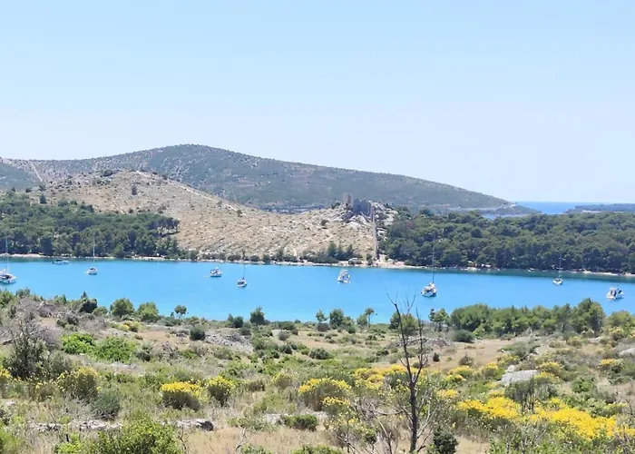 Appartement Mediteran Copic